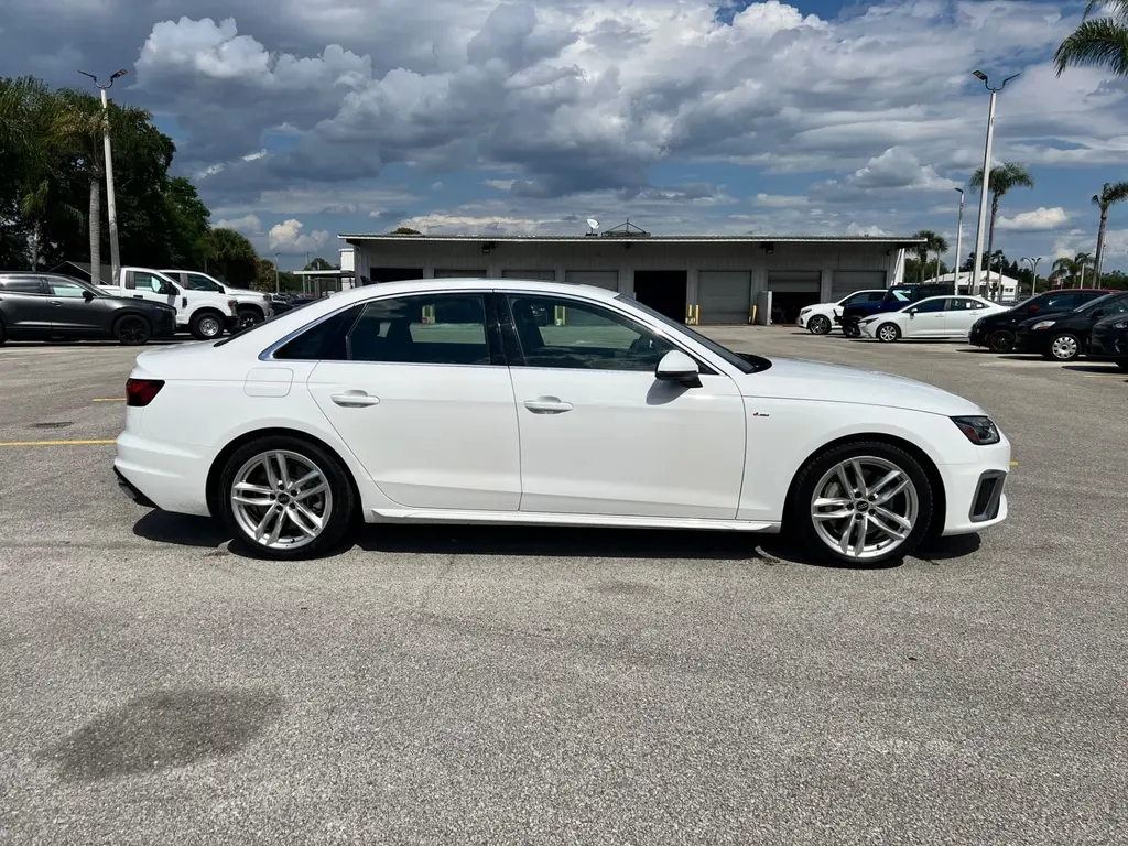 Florida Fine Cars - Used AUDI A4 2023 ORLANDO S LINE PREMIUM PLUS