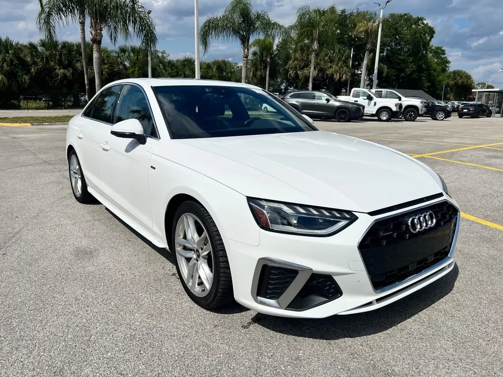 Florida Fine Cars - Used AUDI A4 2023 ORLANDO S LINE PREMIUM PLUS