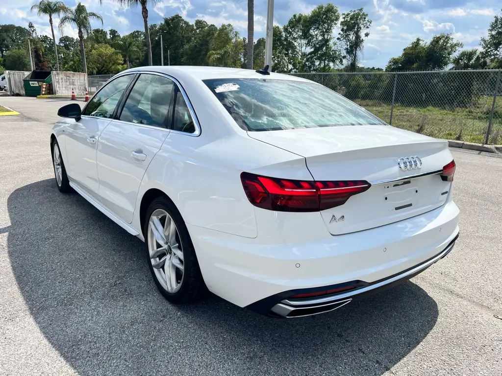 Florida Fine Cars - Used AUDI A4 2023 ORLANDO S LINE PREMIUM PLUS
