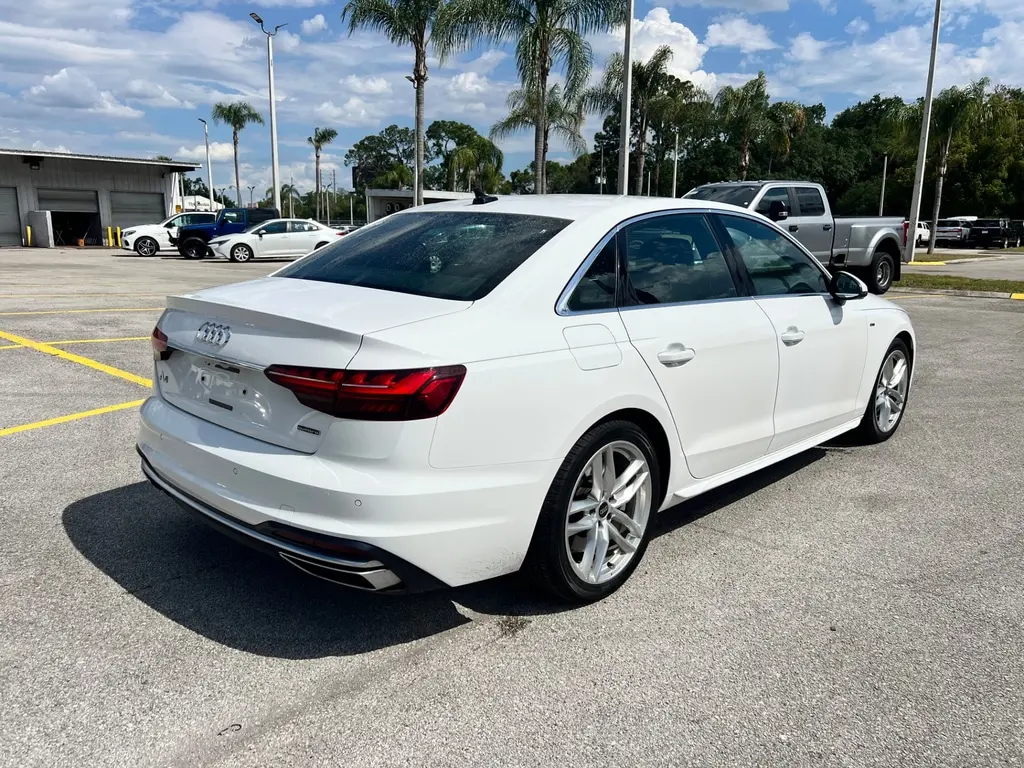 Florida Fine Cars - Used AUDI A4 2023 ORLANDO S LINE PREMIUM PLUS