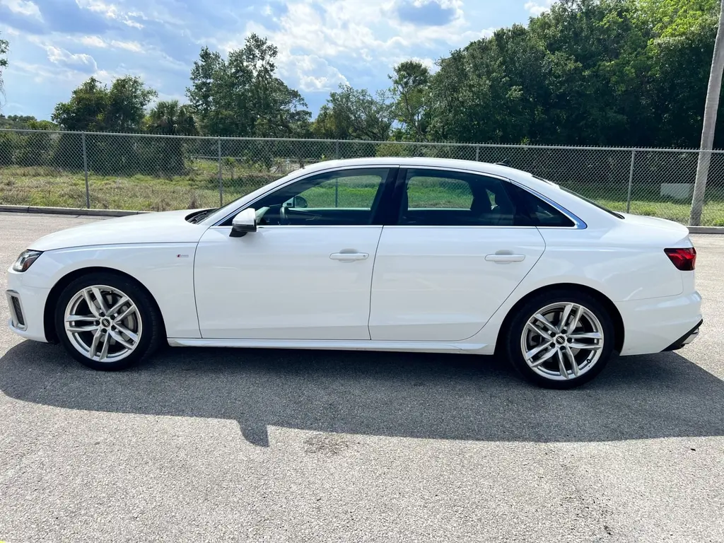 Florida Fine Cars - Used AUDI A4 2023 ORLANDO S LINE PREMIUM PLUS