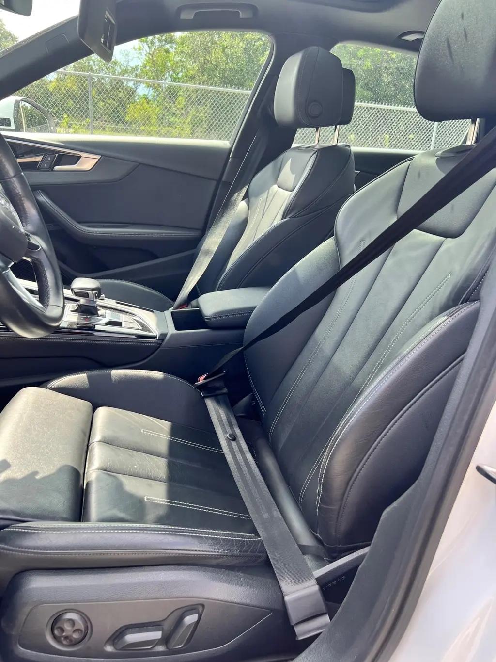 Florida Fine Cars - Used AUDI A4 2023 ORLANDO S LINE PREMIUM PLUS