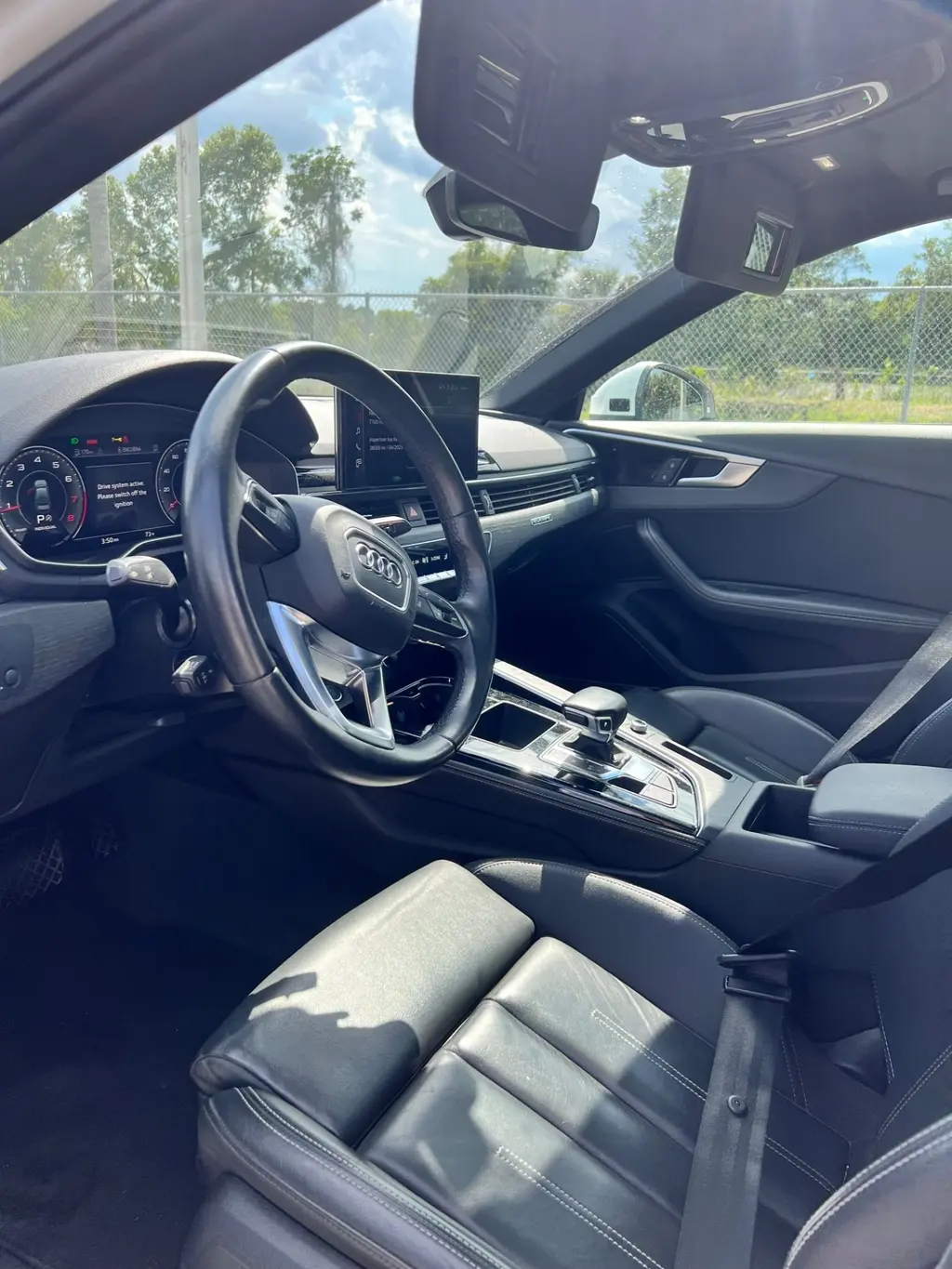 Florida Fine Cars - Used AUDI A4 2023 ORLANDO S LINE PREMIUM PLUS
