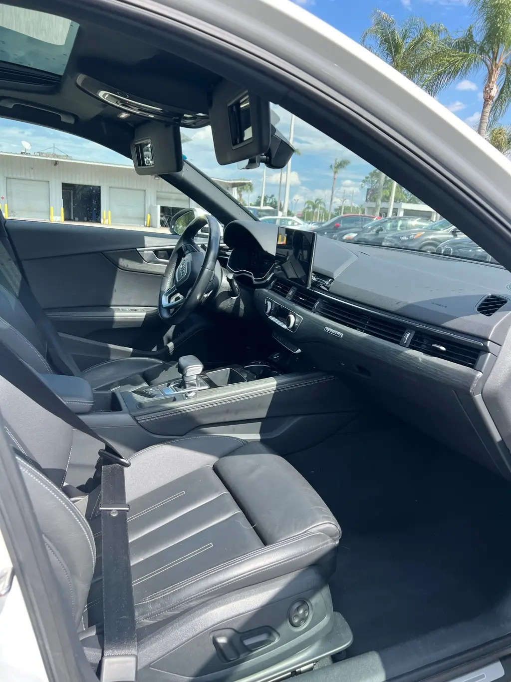 Florida Fine Cars - Used AUDI A4 2023 ORLANDO S LINE PREMIUM PLUS