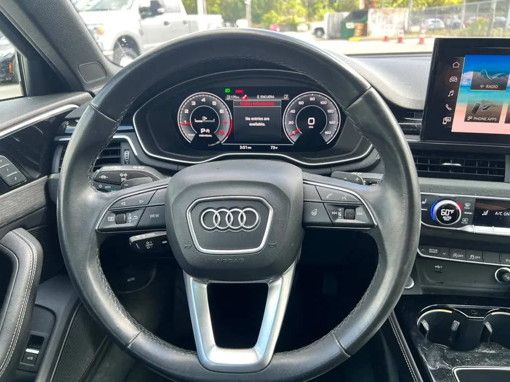 Florida Fine Cars - Used AUDI A4 2023 ORLANDO S LINE PREMIUM PLUS