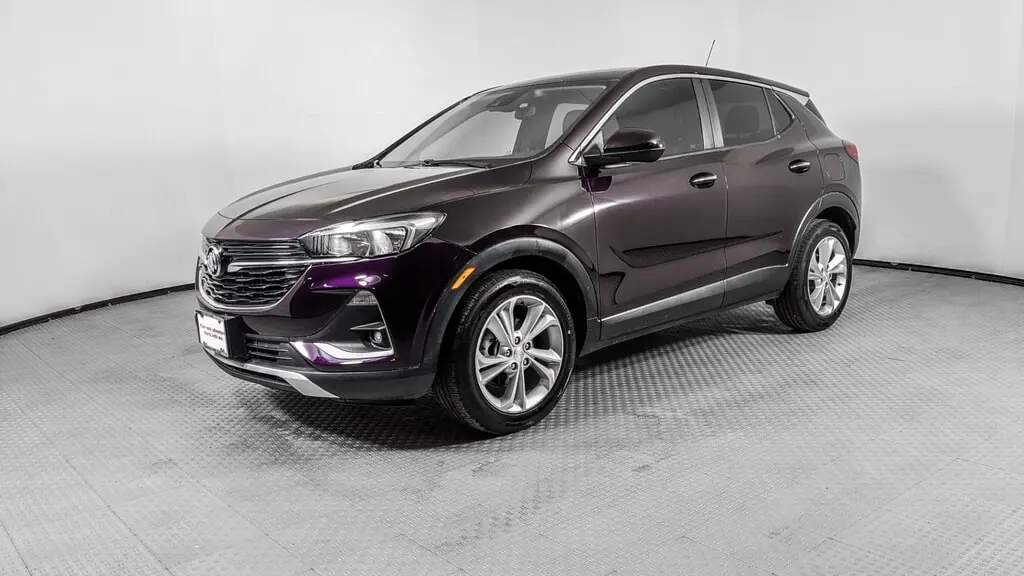 Florida Fine Cars - Used BUICK ENCORE GX 2021 ORLANDO PREFERRED