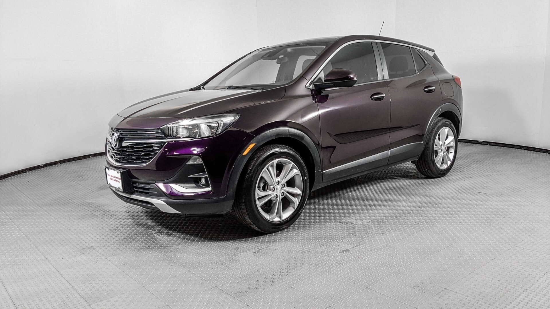 2021 Buick Encore GX Preferred's photo