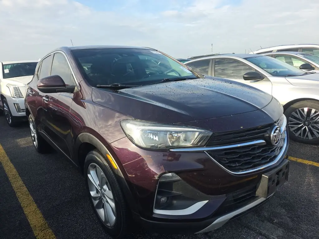 Florida Fine Cars - Used BUICK ENCORE GX 2021 ORLANDO PREFERRED
