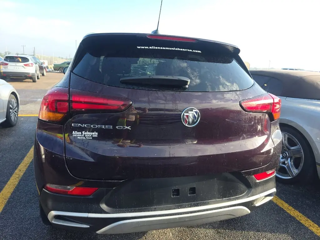 Florida Fine Cars - Used BUICK ENCORE GX 2021 ORLANDO PREFERRED