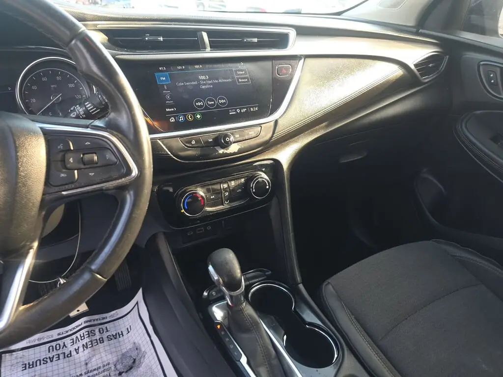 Florida Fine Cars - Used BUICK ENCORE GX 2021 ORLANDO PREFERRED