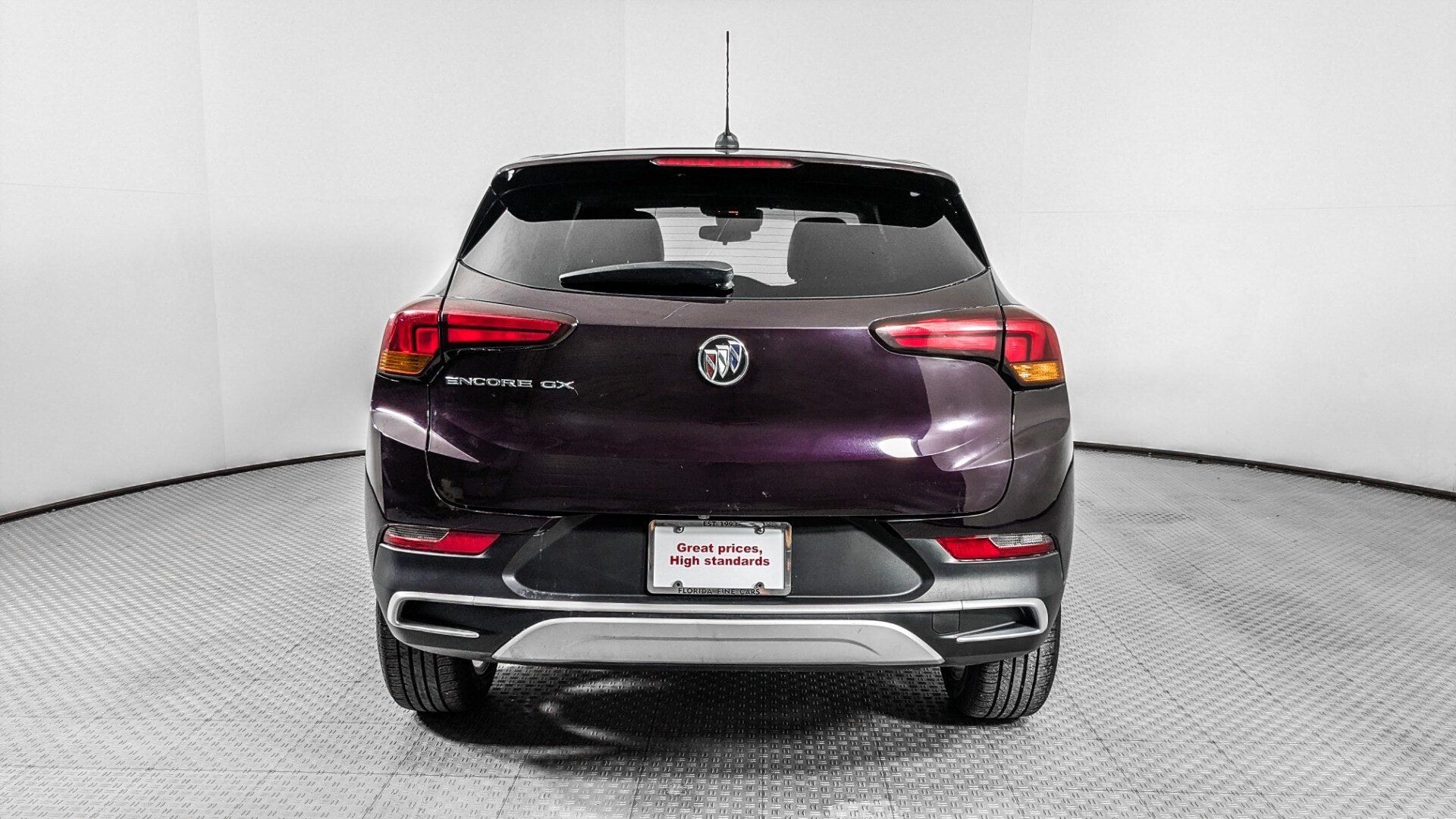 Florida Fine Cars - Used vehicle - SUV BUICK ENCORE GX 2021