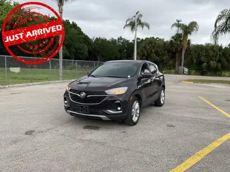 Florida Fine Cars - Used BUICK ENCORE-GX 2021 ORLANDO PREFERRED