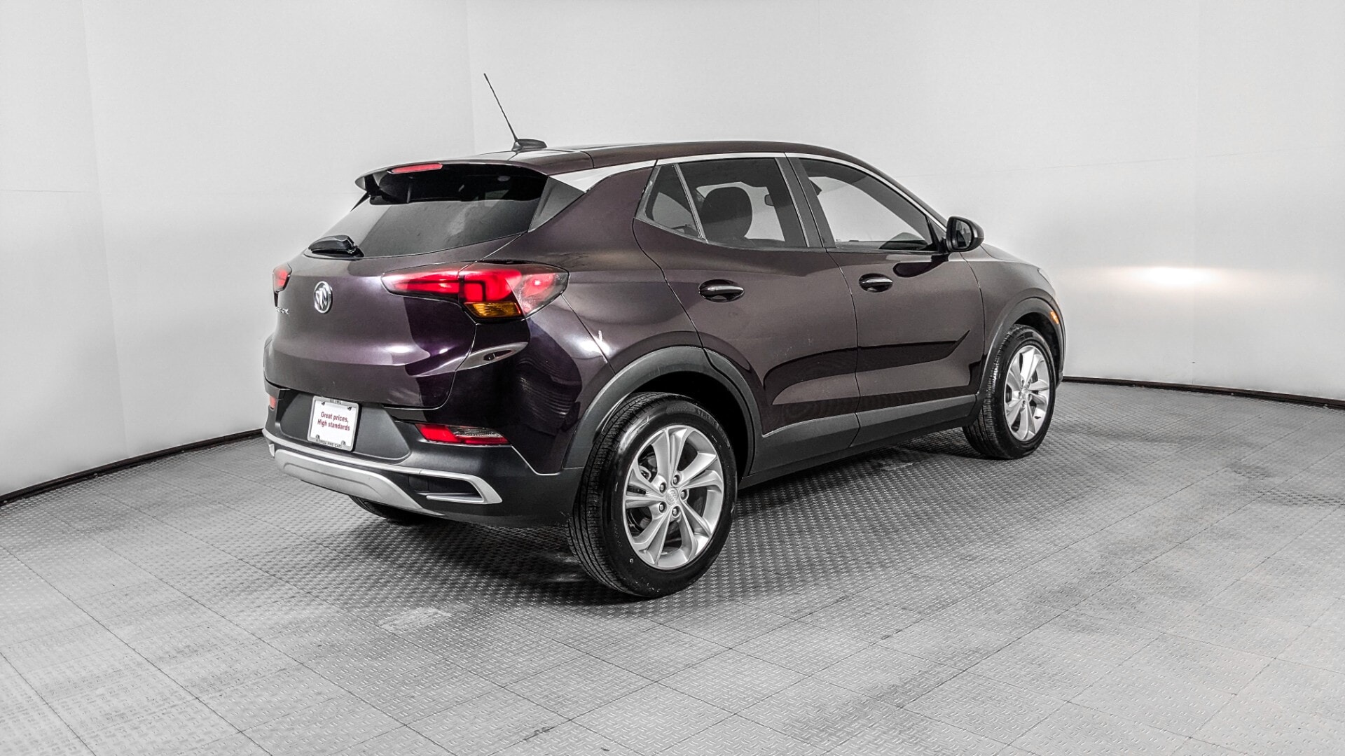 Florida Fine Cars - Used vehicle - SUV BUICK ENCORE GX 2021