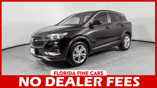 Florida Fine Cars - Used BUICK ENCORE-GX 2021 ORLANDO PREFERRED
