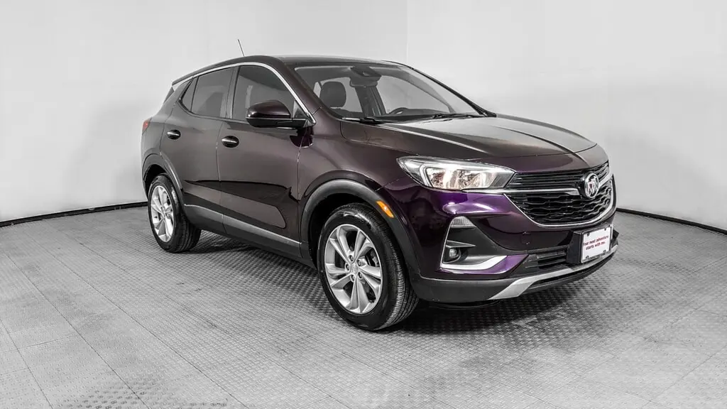 Florida Fine Cars - Used BUICK ENCORE GX 2021 ORLANDO PREFERRED