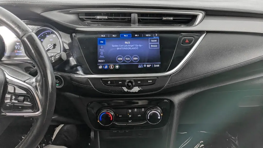 Florida Fine Cars - Used BUICK ENCORE GX 2021 ORLANDO PREFERRED