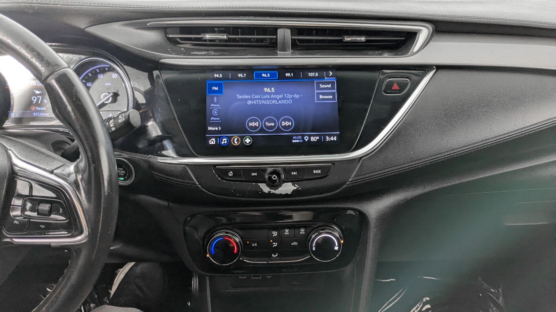 Florida Fine Cars - Used vehicle - SUV BUICK ENCORE GX 2021