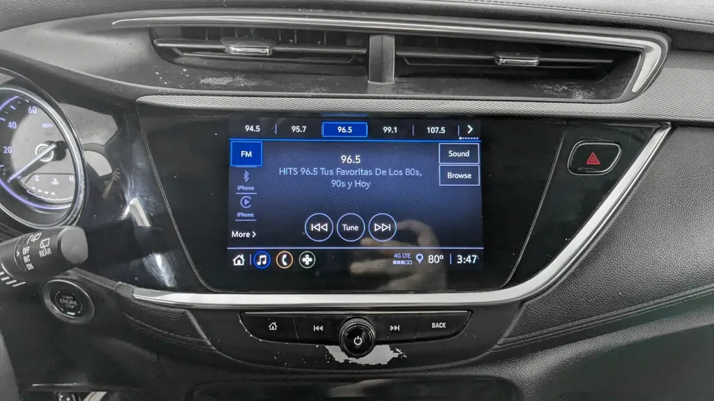 Florida Fine Cars - Used BUICK ENCORE GX 2021 ORLANDO PREFERRED