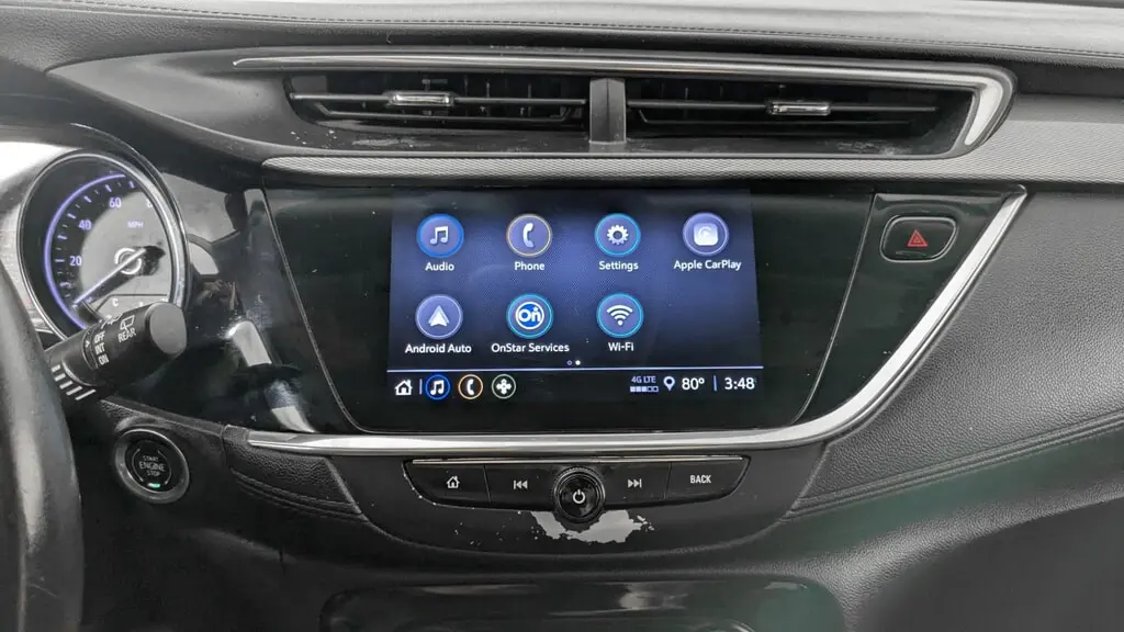 Florida Fine Cars - Used BUICK ENCORE GX 2021 ORLANDO PREFERRED