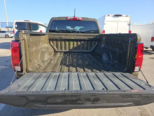 Florida Fine Cars - Used CHEVROLET COLORADO 2023 MARGATE 2WD WORK TRUCK