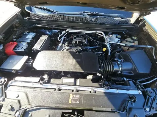 Florida Fine Cars - Used CHEVROLET COLORADO 2023 MARGATE 2WD WORK TRUCK