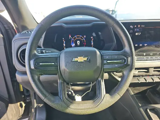 Florida Fine Cars - Used CHEVROLET COLORADO 2023 MARGATE 2WD WORK TRUCK