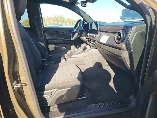 Florida Fine Cars - Used CHEVROLET COLORADO 2023 MARGATE 2WD WORK TRUCK