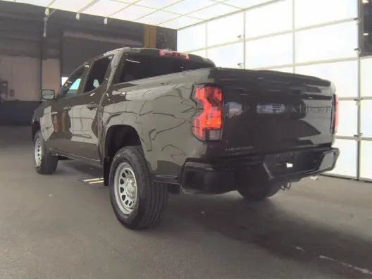 Florida Fine Cars - Used CHEVROLET COLORADO 2023 MARGATE 2WD WORK TRUCK