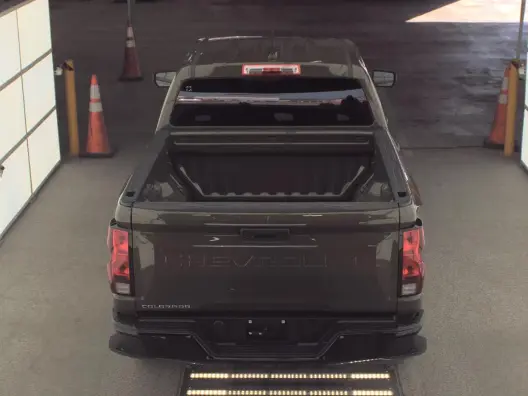 Florida Fine Cars - Used CHEVROLET COLORADO 2023 MARGATE 2WD WORK TRUCK