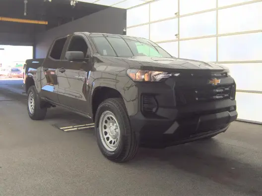 Florida Fine Cars - Used CHEVROLET COLORADO 2023 MARGATE 2WD WORK TRUCK