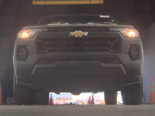 Florida Fine Cars - Used CHEVROLET COLORADO 2023 MARGATE 2WD WORK TRUCK