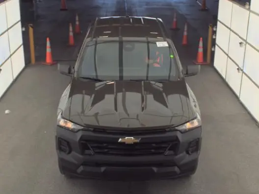 Florida Fine Cars - Used CHEVROLET COLORADO 2023 MARGATE 2WD WORK TRUCK