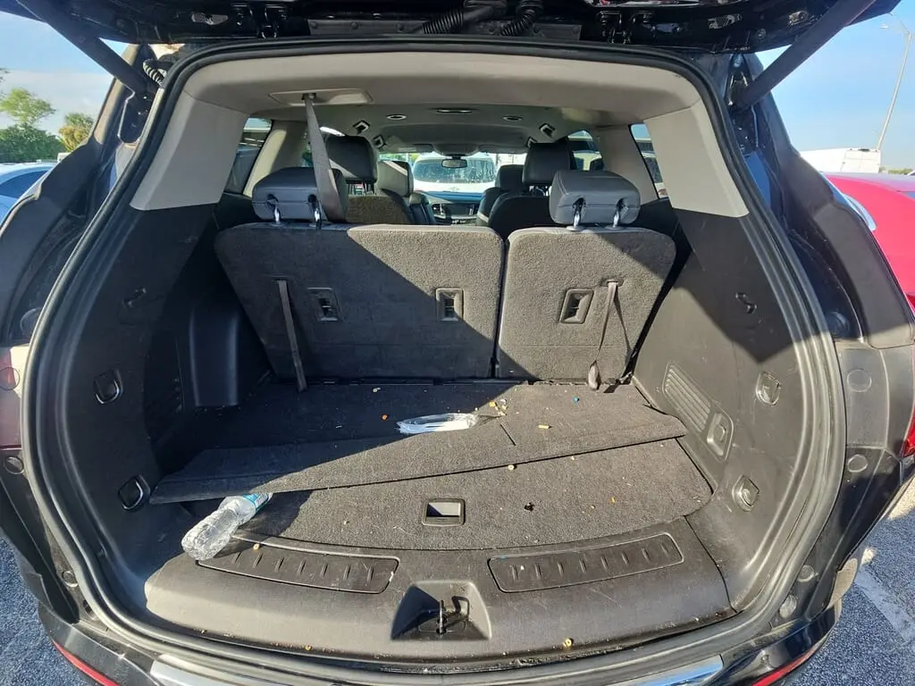 Florida Fine Cars - Used BUICK ENCLAVE 2021 MARGATE ESSENCE