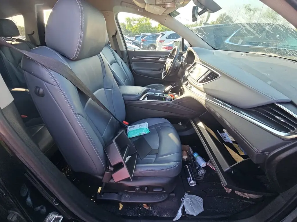 Florida Fine Cars - Used BUICK ENCLAVE 2021 MARGATE ESSENCE