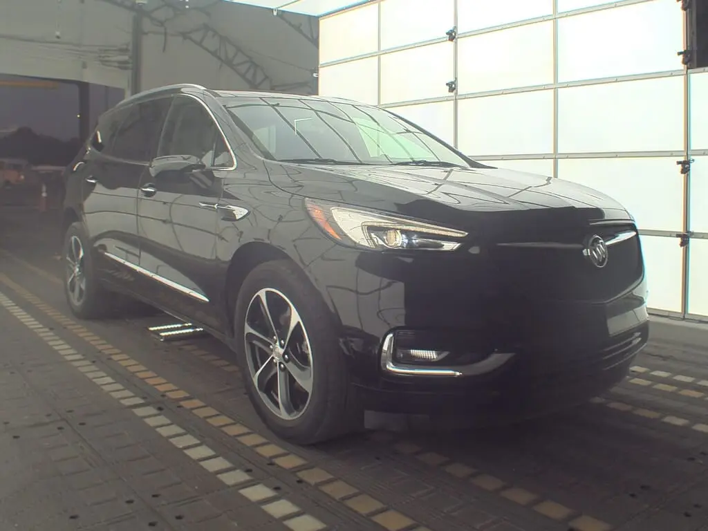 Florida Fine Cars - Used BUICK ENCLAVE 2021 MARGATE ESSENCE