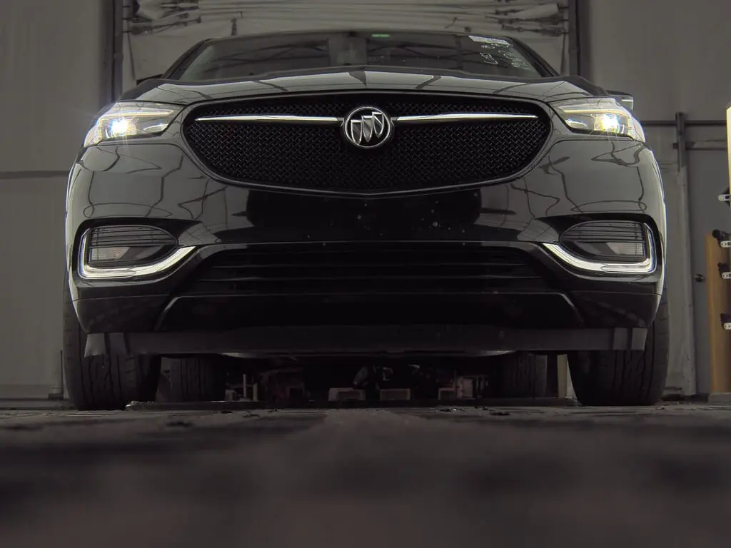 Florida Fine Cars - Used BUICK ENCLAVE 2021 MARGATE ESSENCE