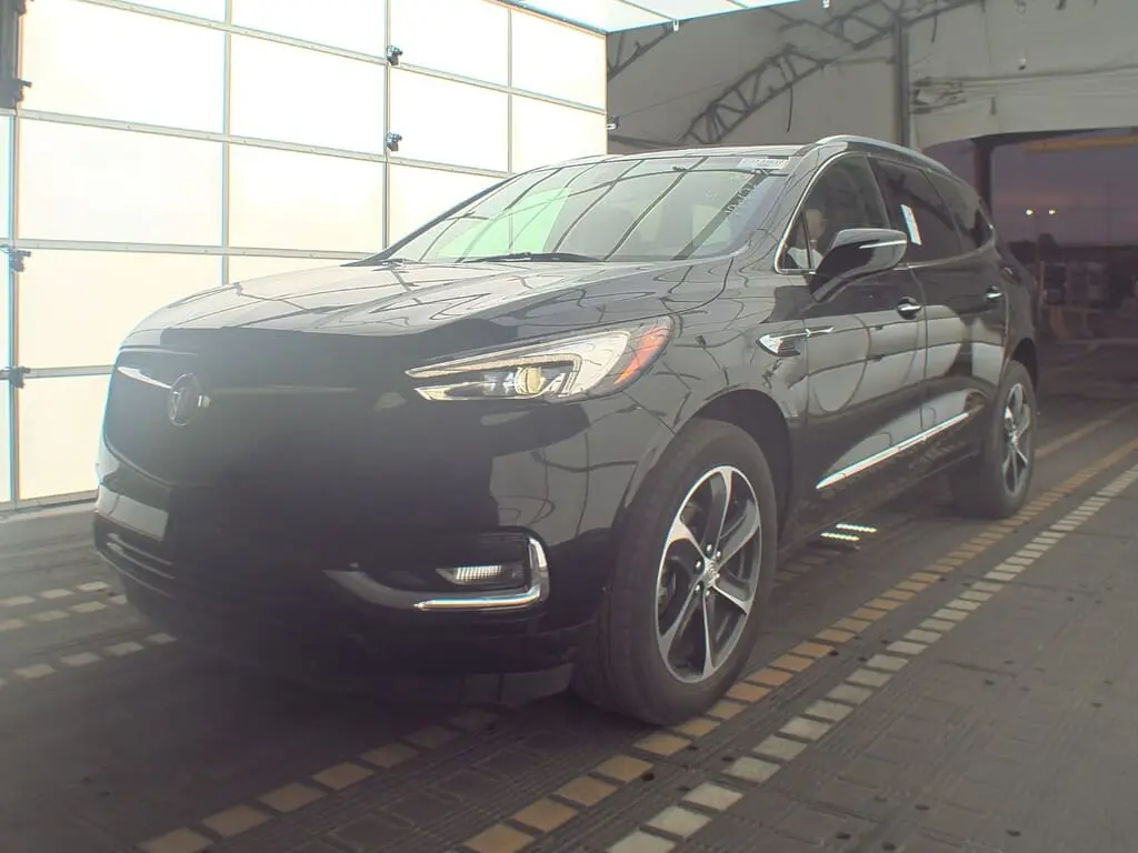 Florida Fine Cars - Used BUICK ENCLAVE 2021 MARGATE ESSENCE