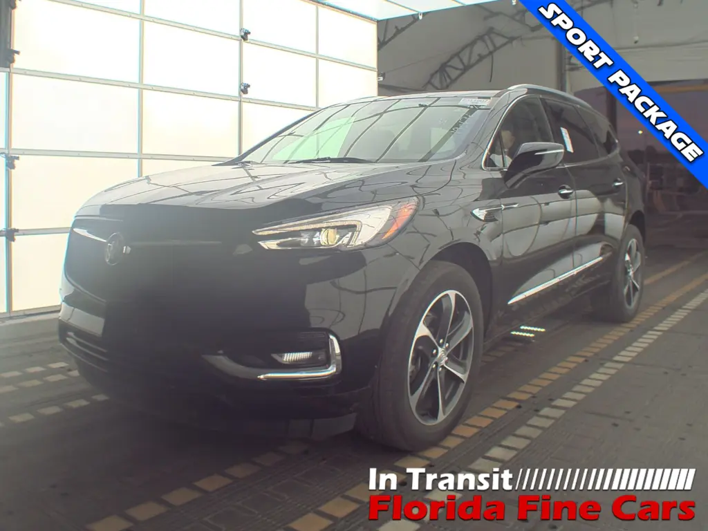 Florida Fine Cars - Used BUICK ENCLAVE 2021 MARGATE ESSENCE