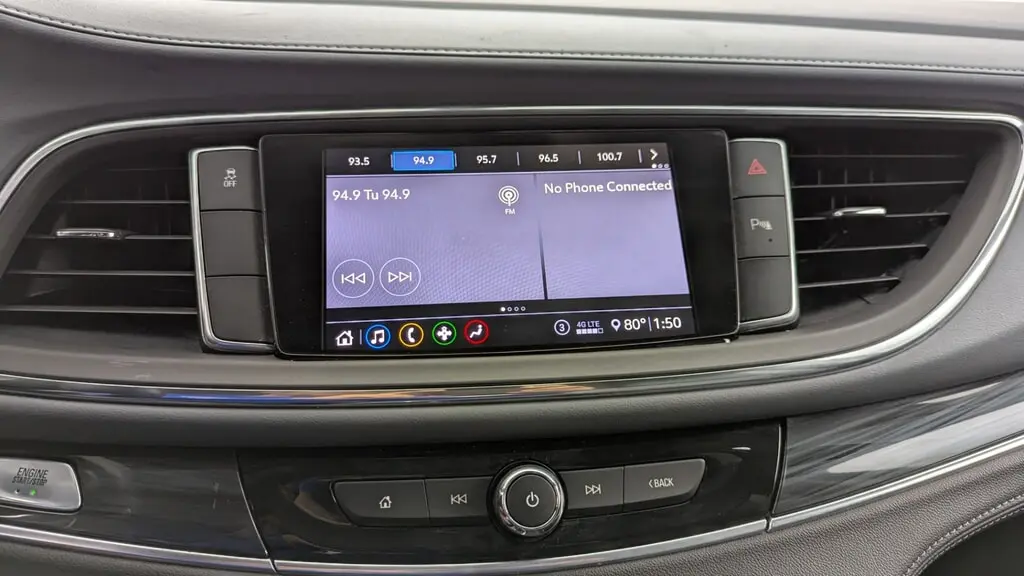 Florida Fine Cars - Used BUICK ENCLAVE 2021 MARGATE ESSENCE