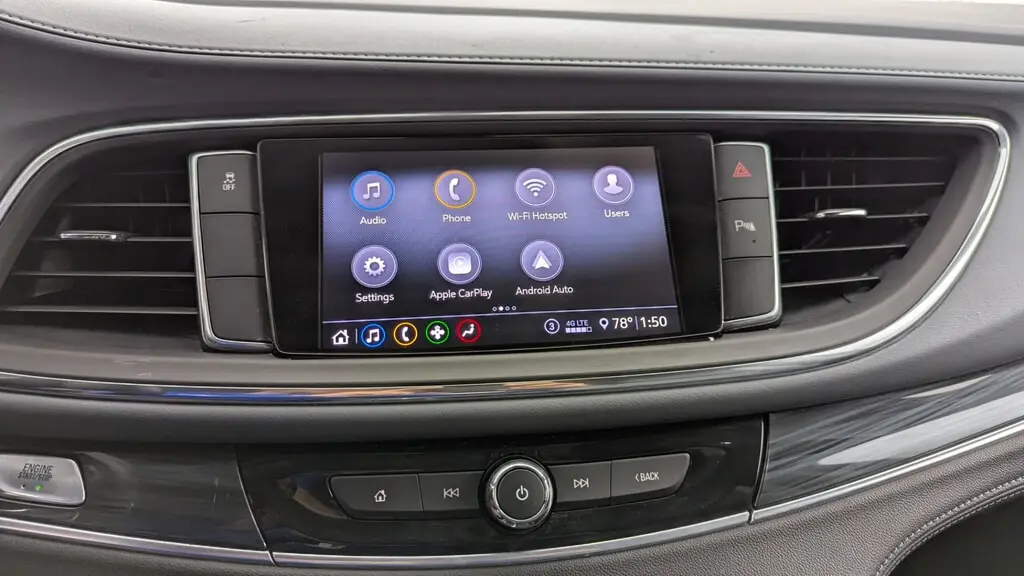 Florida Fine Cars - Used BUICK ENCLAVE 2021 MARGATE ESSENCE