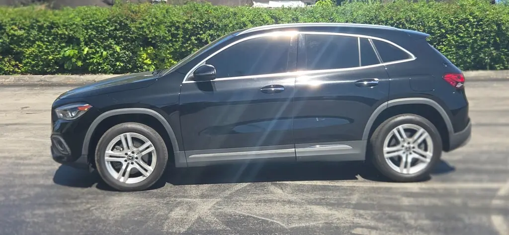 Florida Fine Cars - Used MERCEDES-BENZ GLA 2021 MARGATE GLA 250