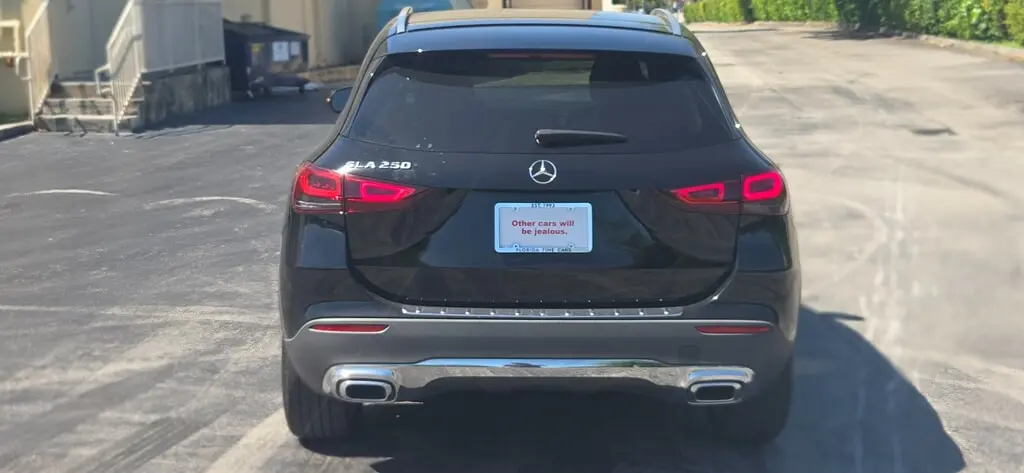 Florida Fine Cars - Used MERCEDES-BENZ GLA 2021 MARGATE GLA 250