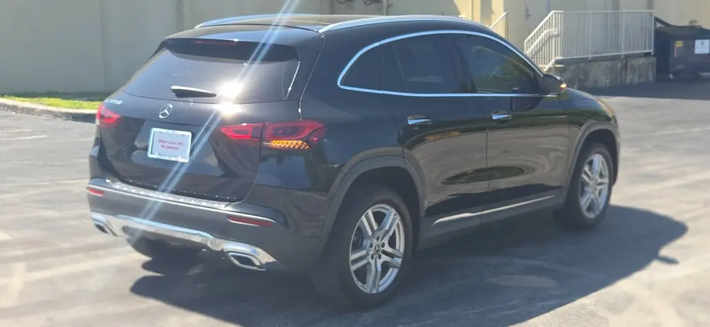 Florida Fine Cars - Used MERCEDES-BENZ GLA 2021 MARGATE GLA 250