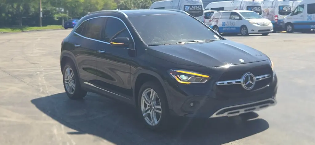 Florida Fine Cars - Used MERCEDES-BENZ GLA 2021 MARGATE GLA 250