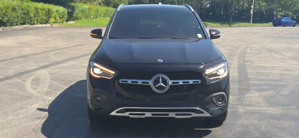 Florida Fine Cars - Used MERCEDES-BENZ GLA 2021 MARGATE GLA 250