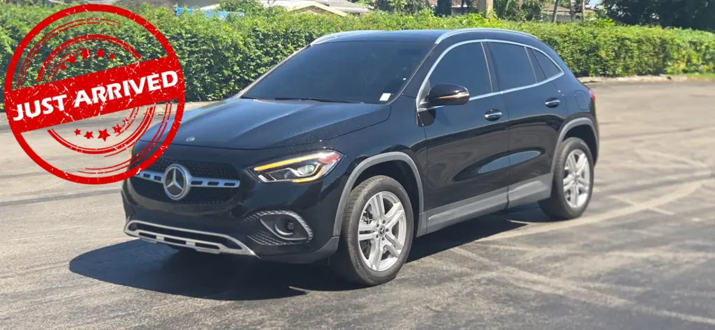 Florida Fine Cars - Used MERCEDES-BENZ GLA 2021 MARGATE GLA 250