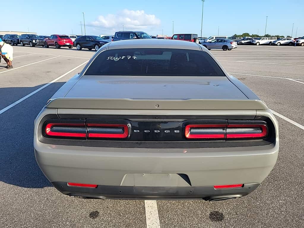Florida Fine Cars - Used DODGE CHALLENGER 2017 MARGATE R/T