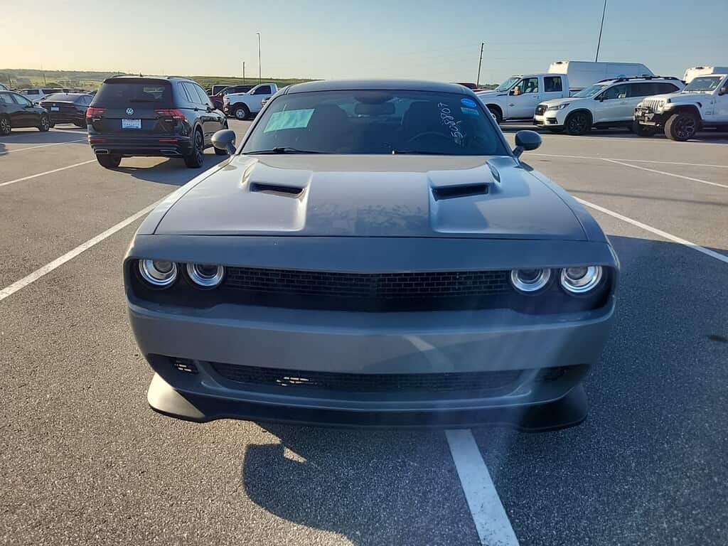 Florida Fine Cars - Used DODGE CHALLENGER 2017 MARGATE R/T