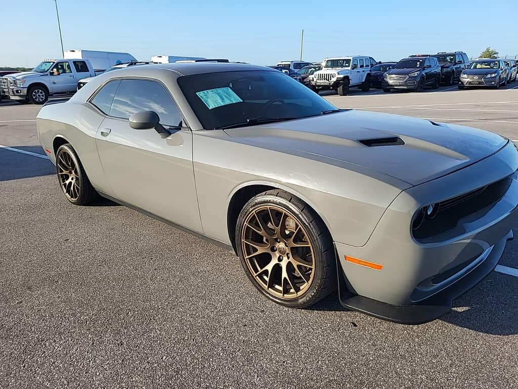 Florida Fine Cars - Used DODGE CHALLENGER 2017 MARGATE R/T