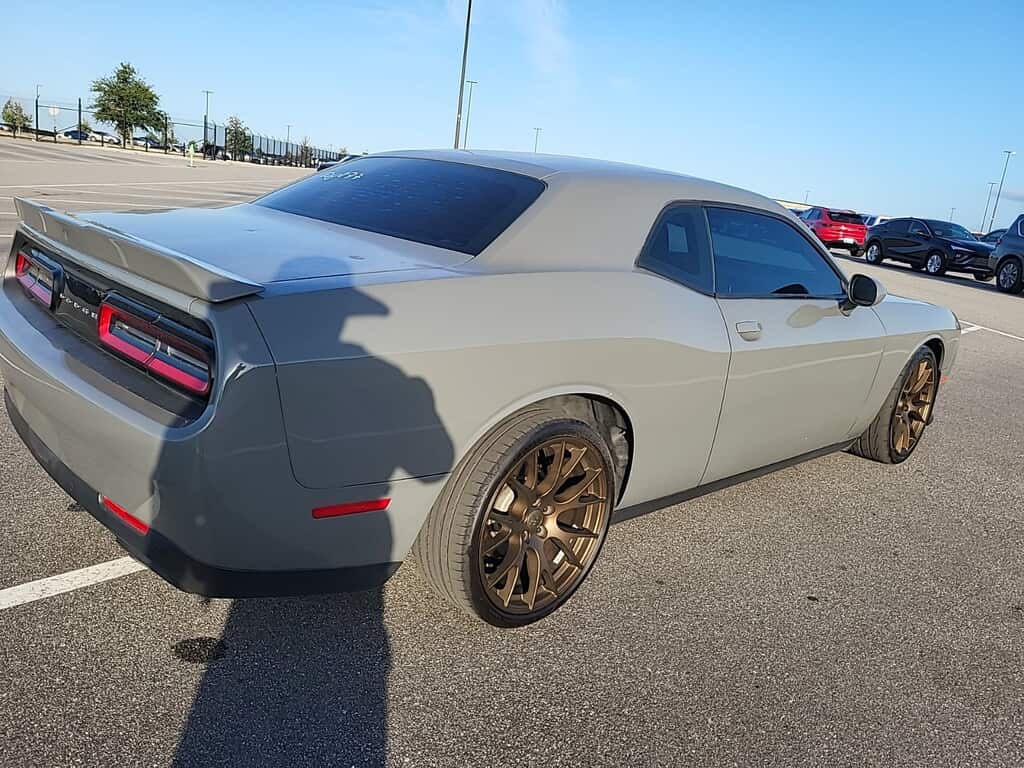 Florida Fine Cars - Used DODGE CHALLENGER 2017 MARGATE R/T